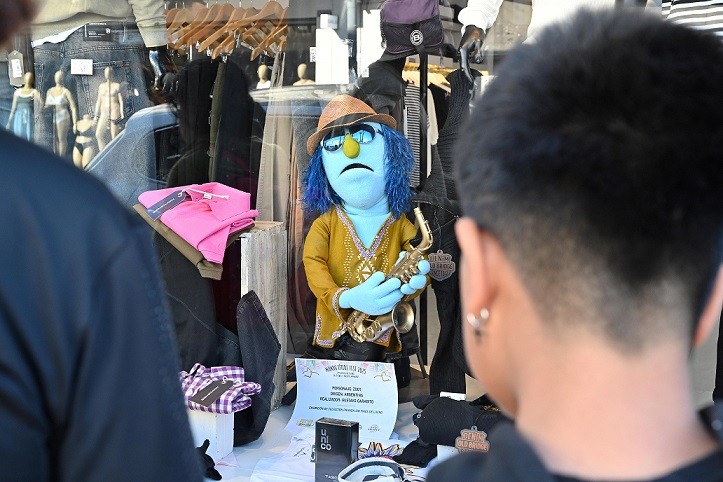 San Martín: El Municipio celebra el 4° Festival Internacional de Teatro de Títeres