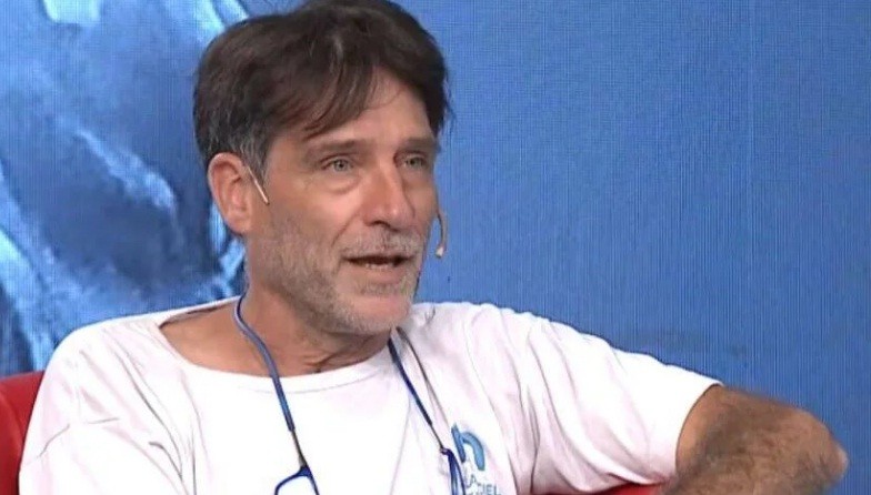 “Paco” Olveira: “Milei no quiere dialogar con nadie porque tiene una postura fascista, neonazi. El que piensa distinto, es un zurdo de mierda” 
