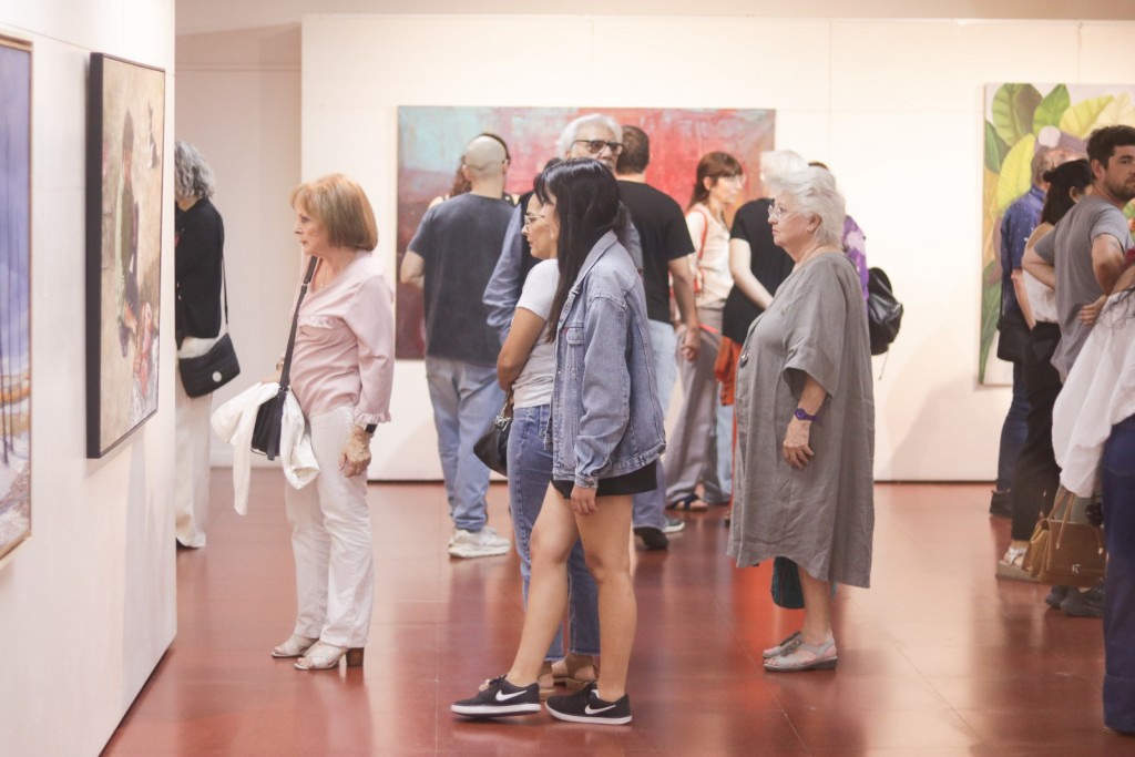 Luján: Se abren las inscripciones para el XLIII Salón Nacional de Pintura