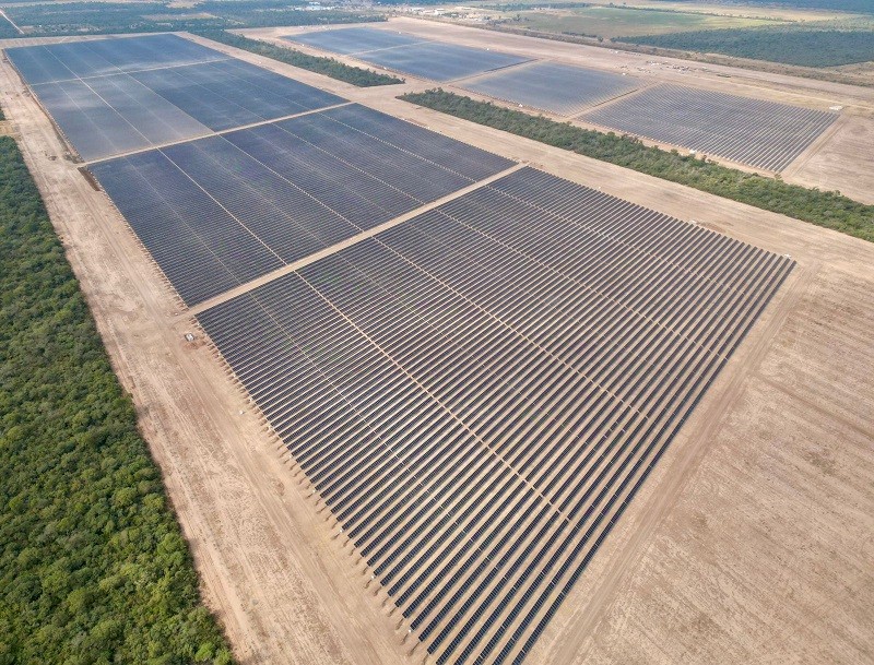 Chaco: La Provincia cubre el 55% de la demanda eléctrica del interior con energía solar