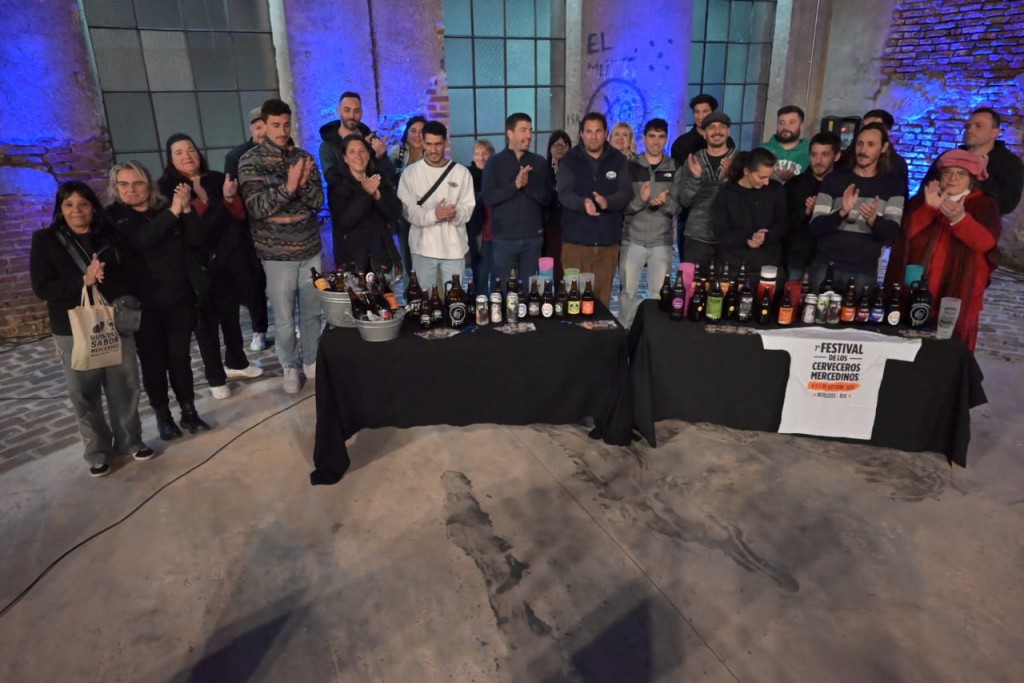 Mercedes: Se viene el 7° Festival de Cerveceros