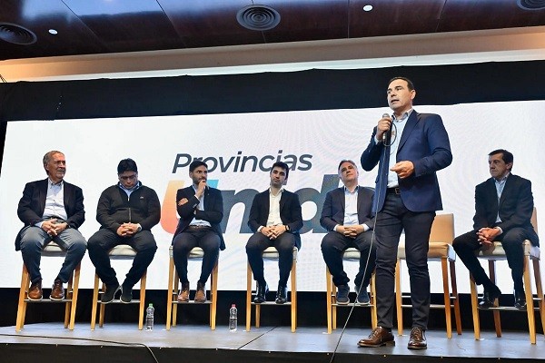 Corrientes: Valdés hizo un fuerte llamado a mejorar la Argentina con más federalismo
