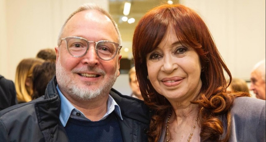 Sabbatella: “Cristina es la líder más importante de nuestro Pueblo y la persiguen como venganza histórica por lo que se animó a hacer”