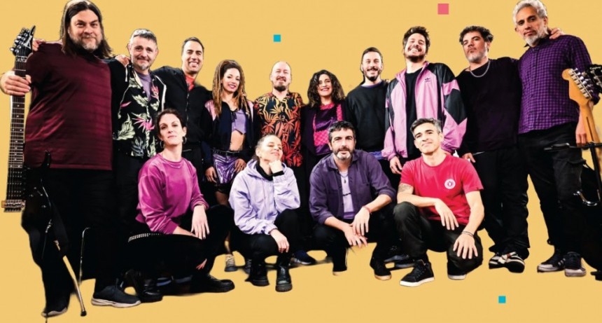 Morón: Villa Mecenas celebra sus 41 años con una gran fiesta 