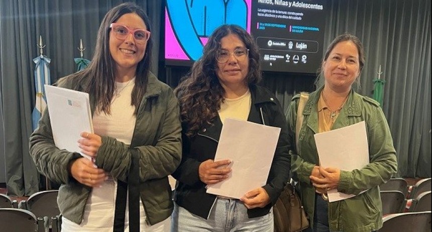 General Villegas: El Municipio participó del 2° Encuentro Regional por los Derechos de Niños, Niñas y Adolescentes