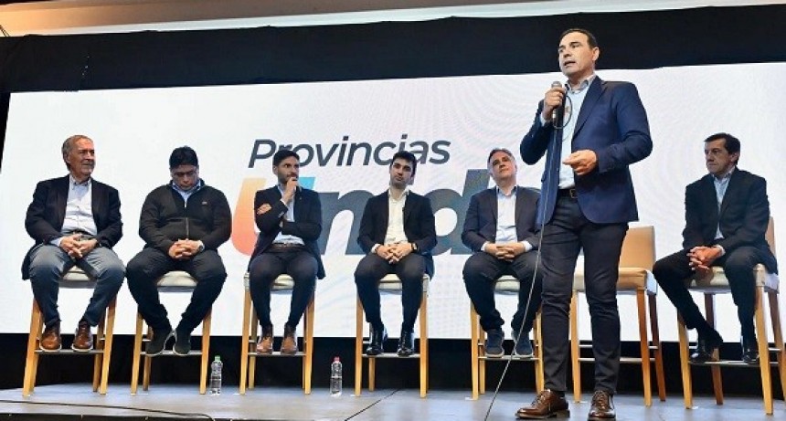 Corrientes: Valdés hizo un fuerte llamado a mejorar la Argentina con más federalismo