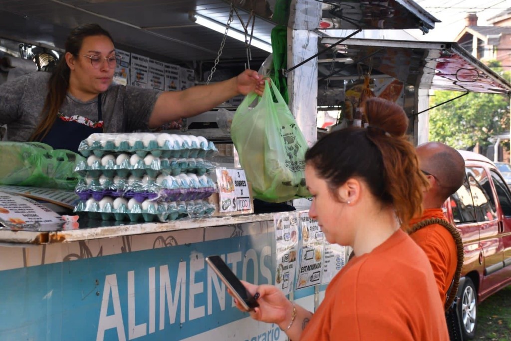 Mor&oacute;n: Contin&uacute;an las Ferias y Mercados en los barrios del distrito