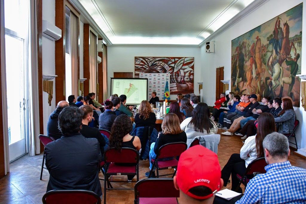 Mor&oacute;n: El Municipio coordina acciones para afrontar el fen&oacute;meno clim&aacute;tico &ldquo;El Ni&ntilde;o&rdquo;