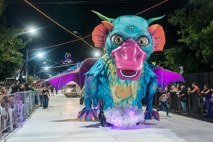 Lincoln: Abre la inscripci&oacute;n de motivos para el Carnaval 