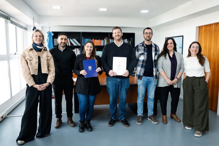 La Escuela Productiva Bonaerense suma capacitaciones junto a universidades de la provincia