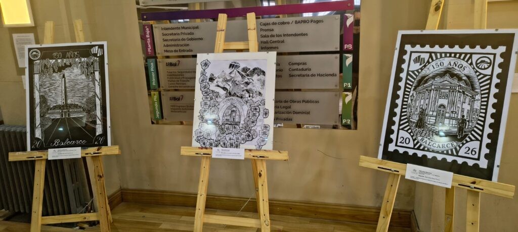 Balcarce: Contin&uacute;a la muestra &ldquo;Grabando la Memoria de Balcarce&rdquo;