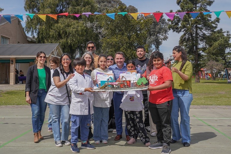 Ituzaing&oacute;: El Municipio fue sede de la asamblea zonal del programa Decisi&oacute;n Ni&ntilde;ez
