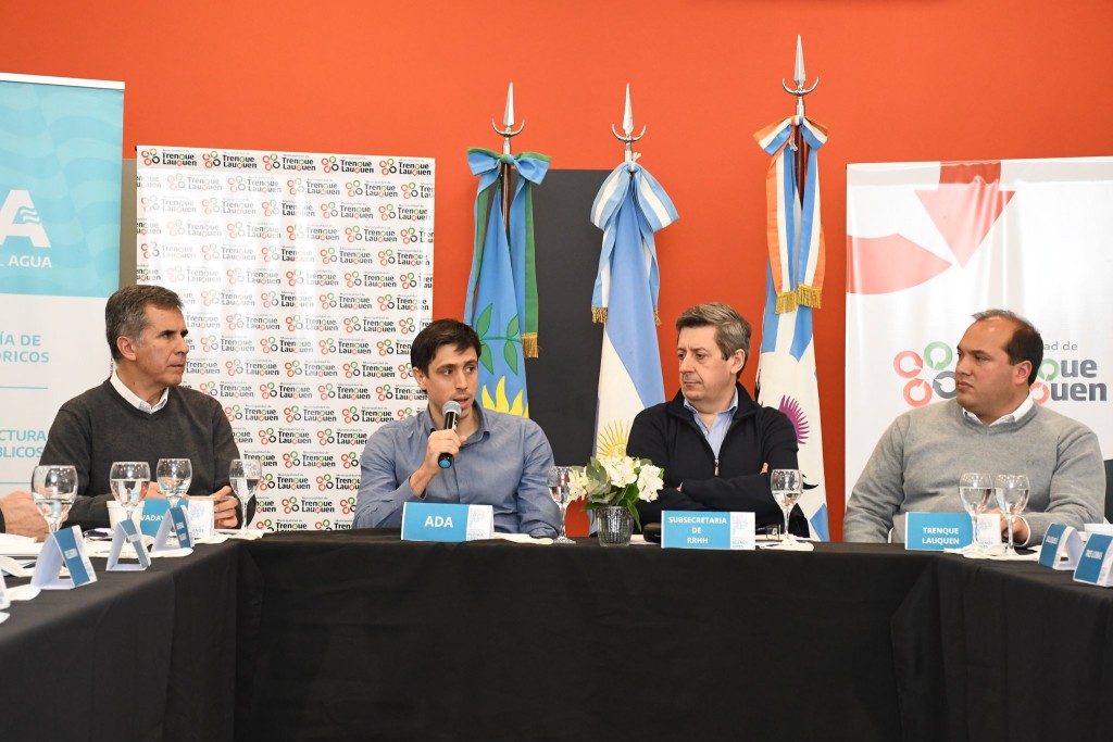 Rivadavia: El comit&eacute; de cuenca subregi&oacute;n A4 se reunir&aacute; en Am&eacute;rica para coordinar acciones por &ldquo;El Ni&ntilde;o&rdquo;