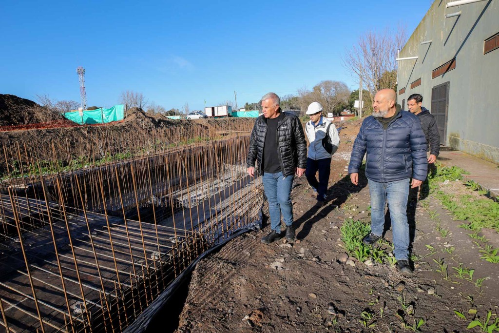 Berazategui: El Municipio refuerza los trabajos de prevenci&oacute;n por el fen&oacute;meno S&uacute;per Ni&ntilde;o