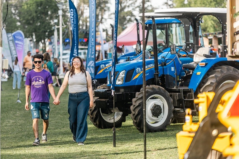Lincoln: Se viene &ldquo;Expo Rural 2026&rdquo;