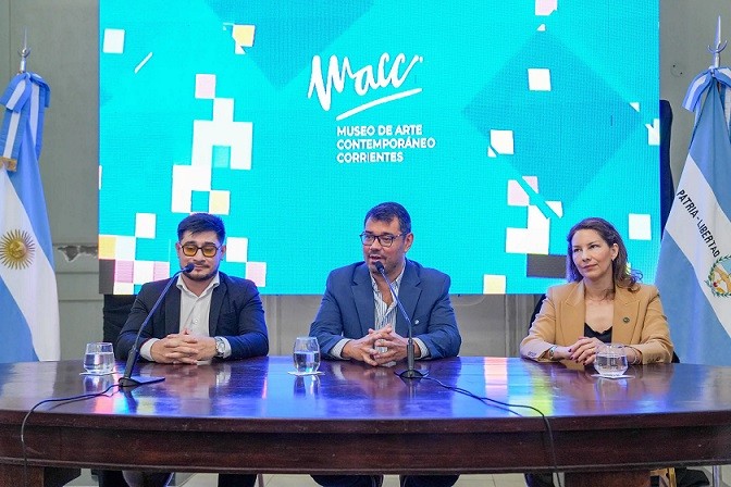 Corrientes: La Provincia present&oacute; el evento de tecnolog&iacute;a e innovaci&oacute;n NEA TECH 2026