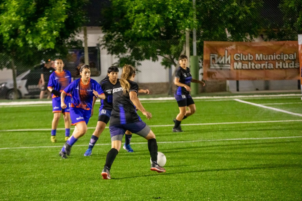 Berazategui: Se viene la 4ta copa municipal de futbol femenino 
