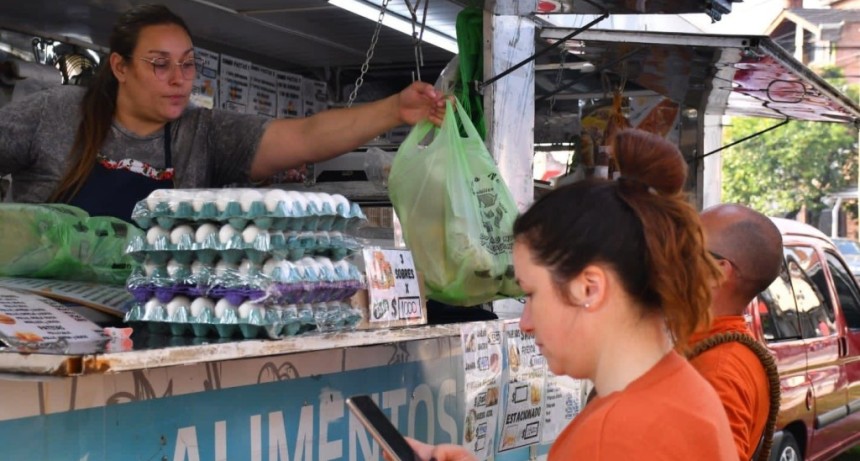 Mor&oacute;n: Contin&uacute;an las Ferias y Mercados en los barrios del distrito