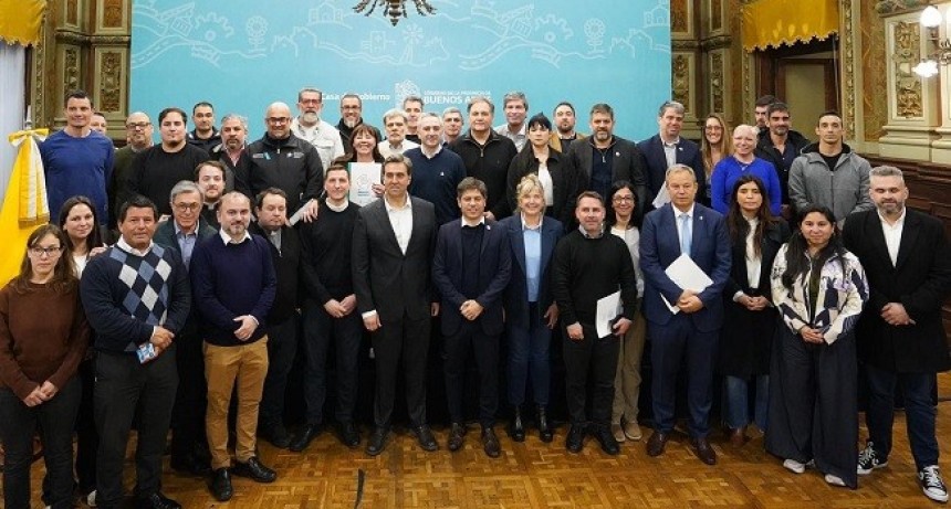 La Provincia se prepara para la Peregrinaci&oacute;n a Luj&aacute;n en v&iacute;speras de la llegada del Papa Le&oacute;n XIV