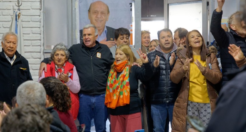 Berazategui: Carlos Balor llam&oacute; a defender el legado y el proyecto de Juan Jos&eacute; Mussi