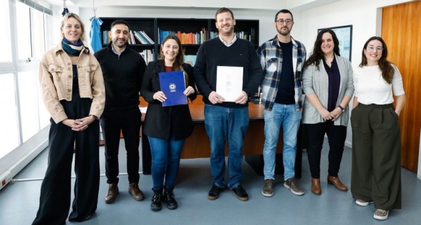 La Escuela Productiva Bonaerense suma capacitaciones junto a universidades de la provincia