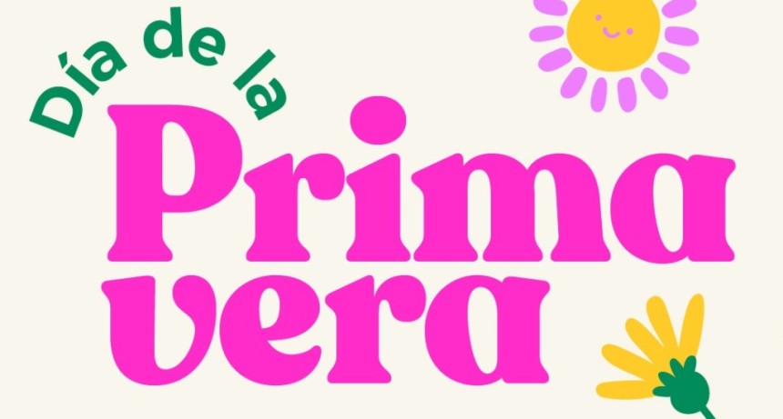 Campana: La ciudad celebrar&aacute; el D&iacute;a de la Primavera con una fiesta en la Costanera