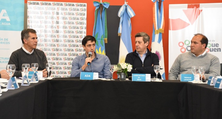 Rivadavia: El comit&eacute; de cuenca subregi&oacute;n A4 se reunir&aacute; en Am&eacute;rica para coordinar acciones por &ldquo;El Ni&ntilde;o&rdquo;