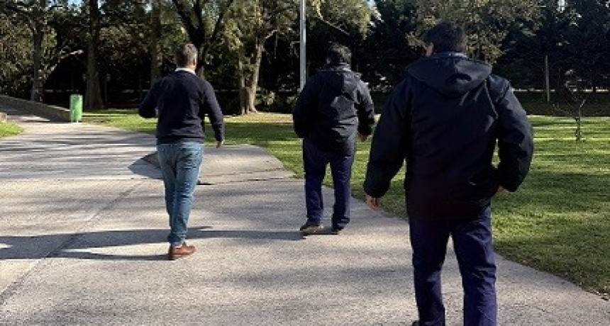 S.A.de Giles: El Municipio avanza con m&uacute;ltiples frentes de obras, prevenci&oacute;n y suma nueva maquinaria