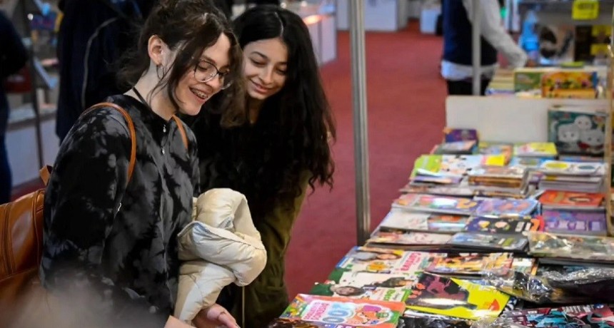 Malvinas Argentinas: M&aacute;s de 150 mil personas visitaron la 7&deg; Feria del Libro del distrito