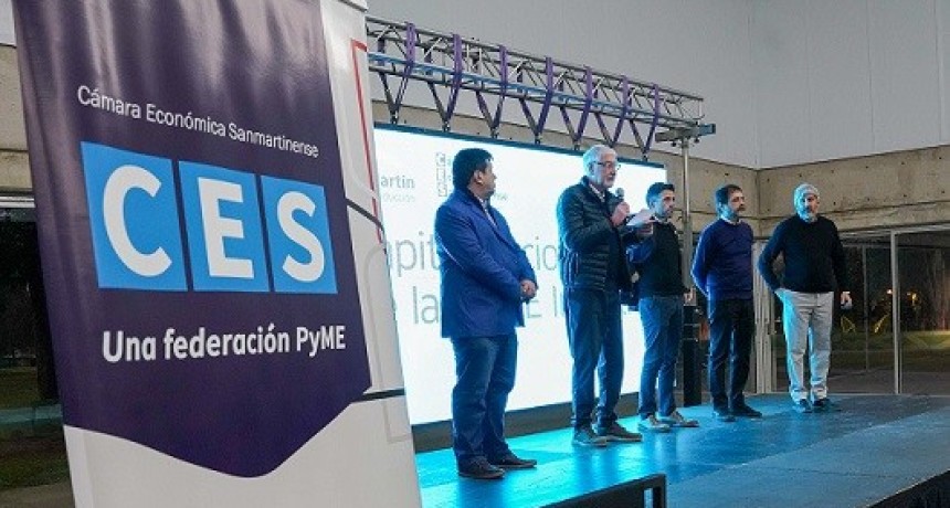 San Mart&iacute;n declara la Emergencia para las Micro, Peque&ntilde;as y Medianas Empresas