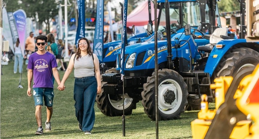 Lincoln: Se viene &ldquo;Expo Rural 2026&rdquo;