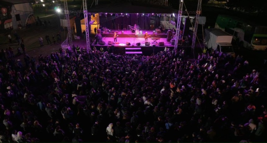 Rivadavia: Con Amar Azul y Campedrino se prepar&aacute;n los festejos del aniversario de Am&eacute;rica 