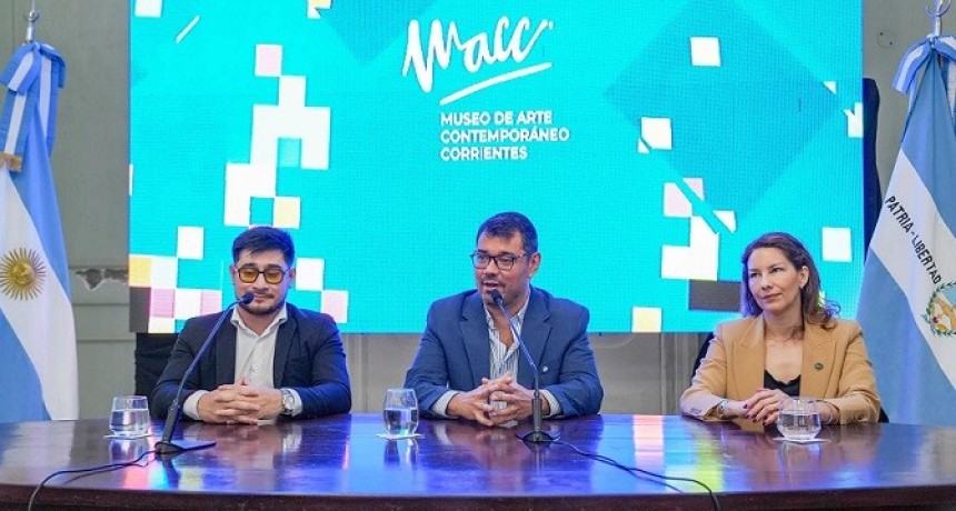 Corrientes: La Provincia present&oacute; el evento de tecnolog&iacute;a e innovaci&oacute;n NEA TECH 2026