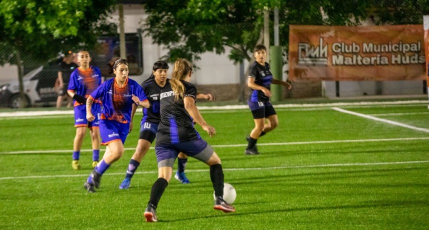 Berazategui: Se viene la 4ta copa municipal de futbol femenino 