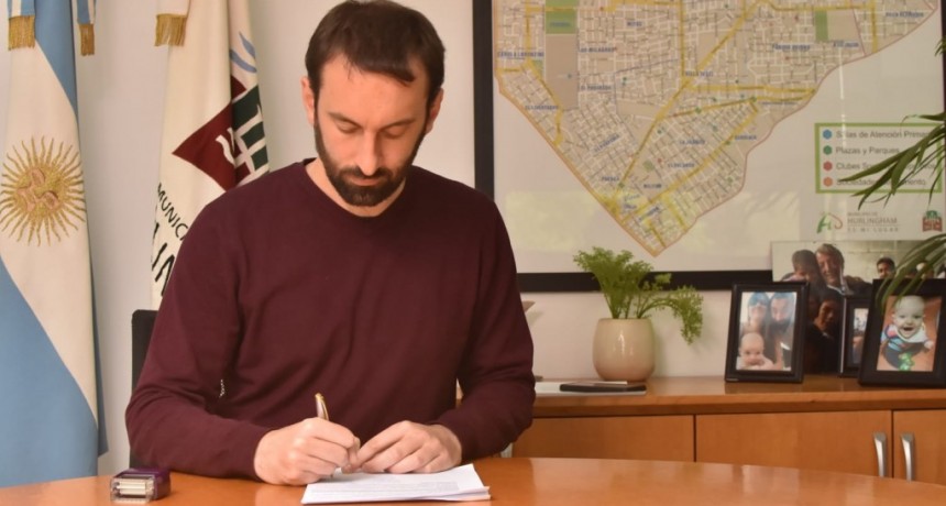 Hurlingham: Selci anunció un aumento del 10% para trabajadores municipales y el retorno a la presencialidad de todo el personal