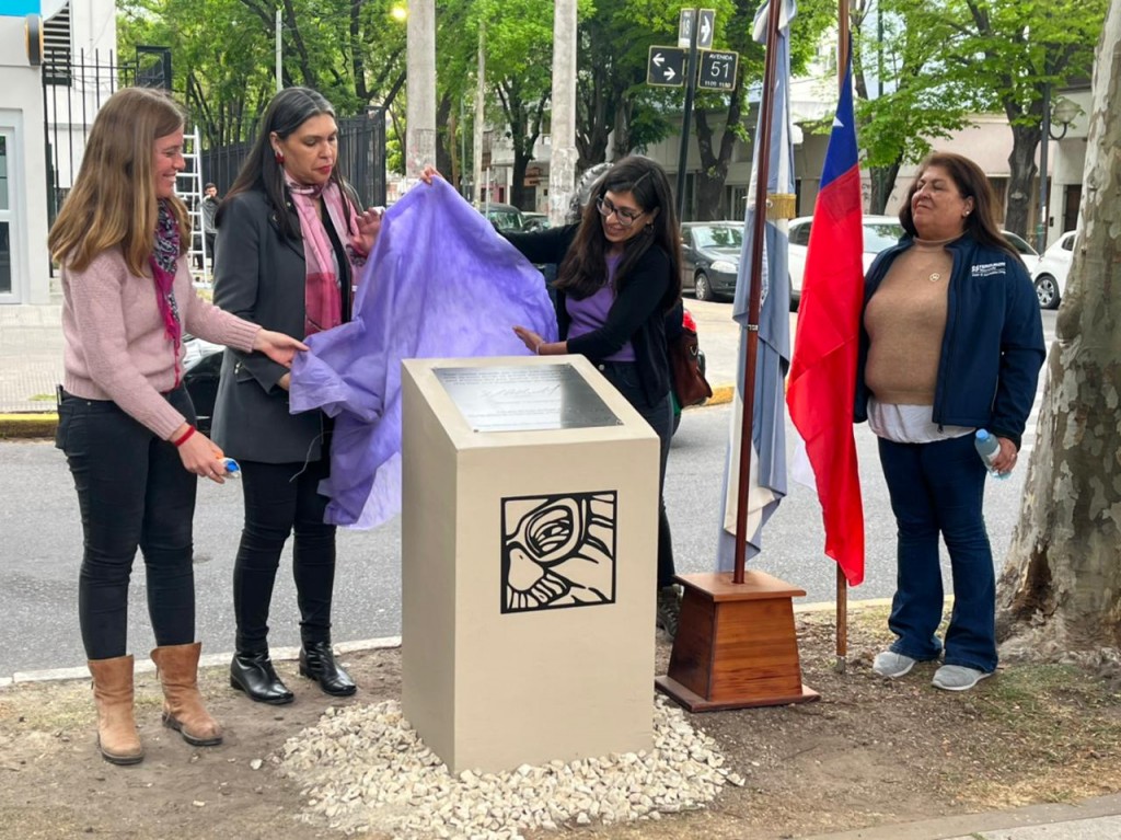 La Plata: Se realizó un acto en homenaje a Salvador Allende