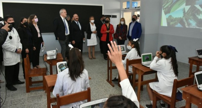 Formosa: Desde este lunes rige la extensión horaria en todas las escuelas primarias de la provincia 