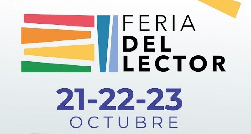 Lincoln: Llega la 5° edición de la Feria del Lector  