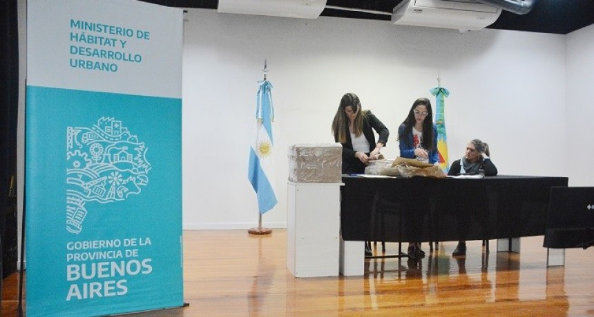 La Provincia licitó la construcción de viviendas en Pinamar