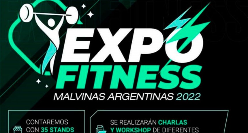 Malvinas Argentinas: Se realizará la primera “Expo Fitness” del distrito