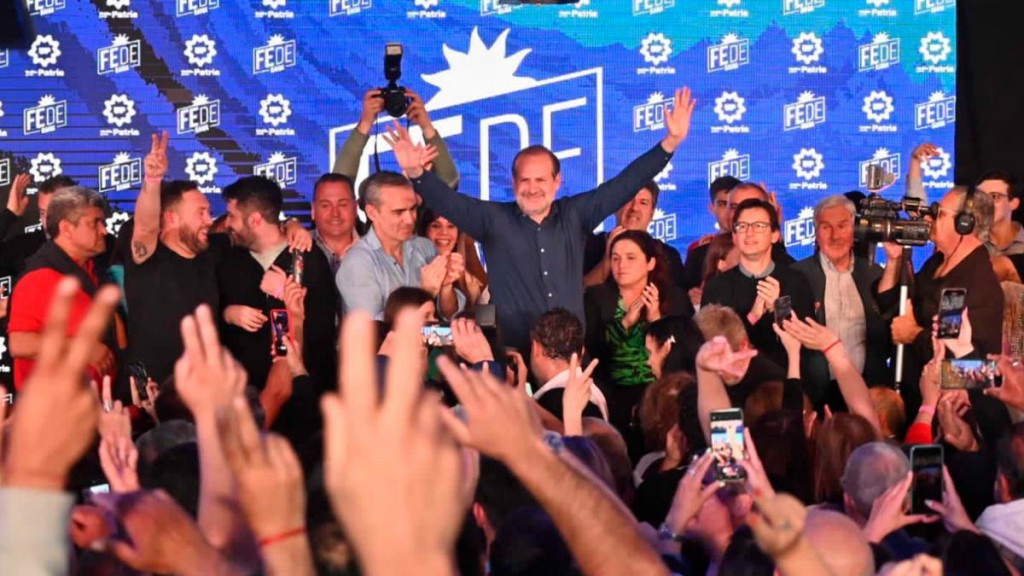 Bahía Blanca: Susbielles será el nuevo intendente tras imponerse en las urnas 