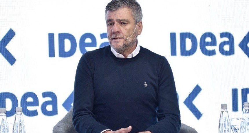 Hurlingham: Zabaleta resaltó en el Coloquio de IDEA la importancia del Estado en la generación de empleo genuino