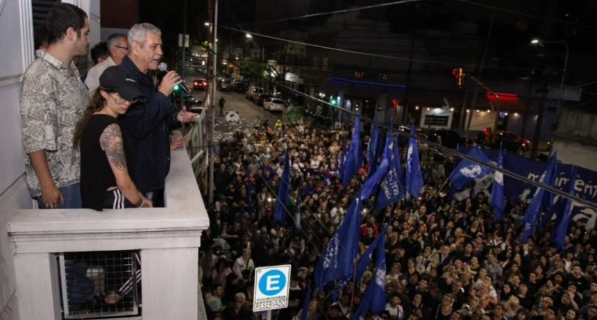 Avellaneda: Ferraresi fue reelecto con un amplio triunfo