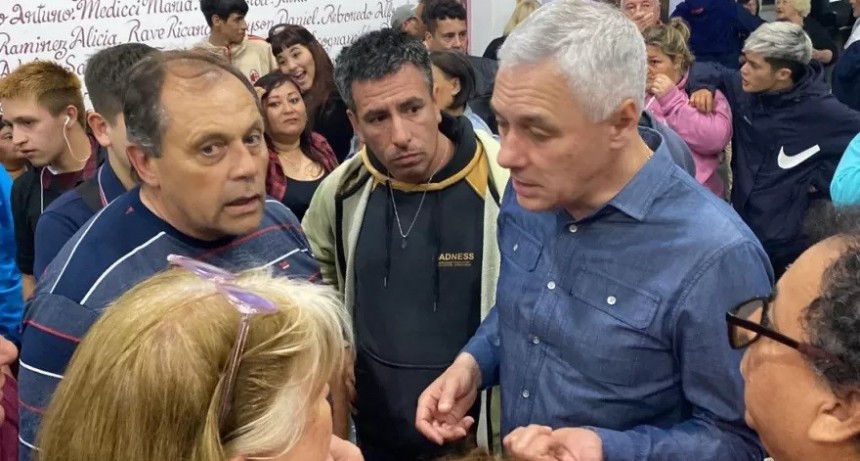 Berisso: Cagliardi fue reelecto como intendente del distrito 