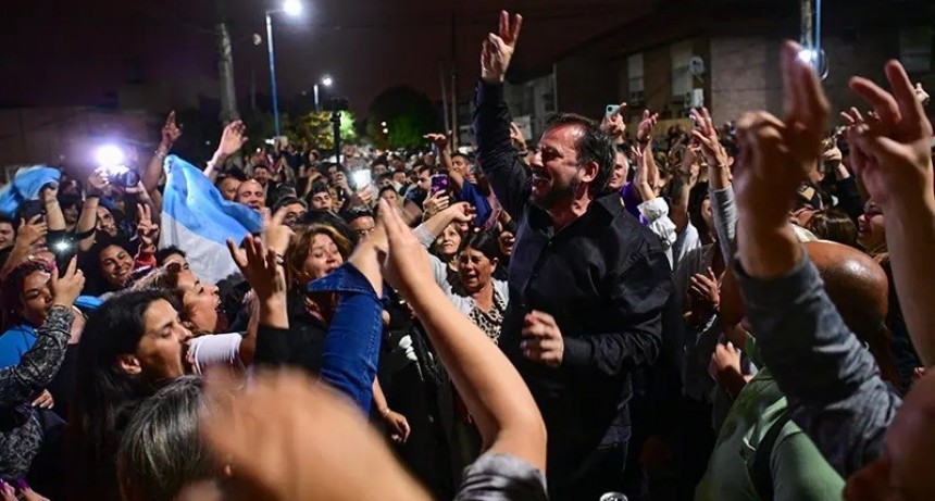 Escobar: Ariel Sujarchuk ganó con más del 50% de los votos