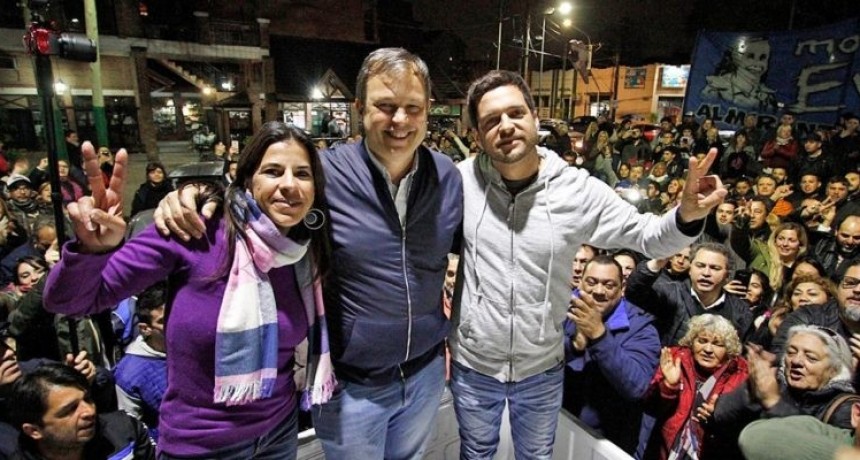 Alte. Brown: Mariano Cascalleres consolido su reelección en el distrito 