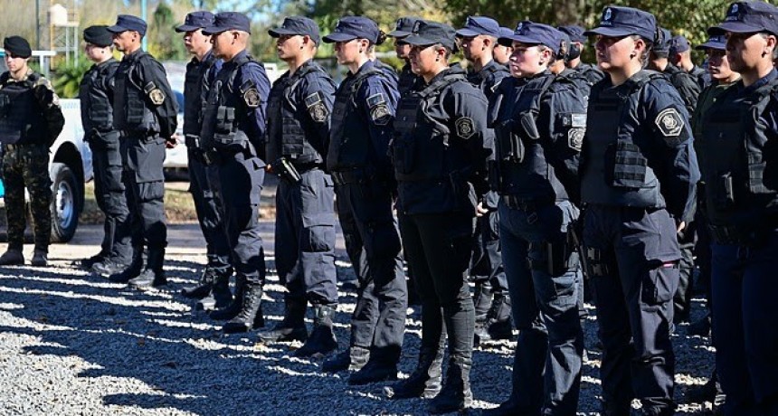Escobar: La Municipalidad abrió la convocatoria para incorporar nuevos y nuevas cadetes a la Policía Bonaerense 