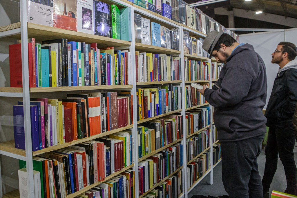 Berazategui: Se viene la 17° Feria del Libro Municipal 