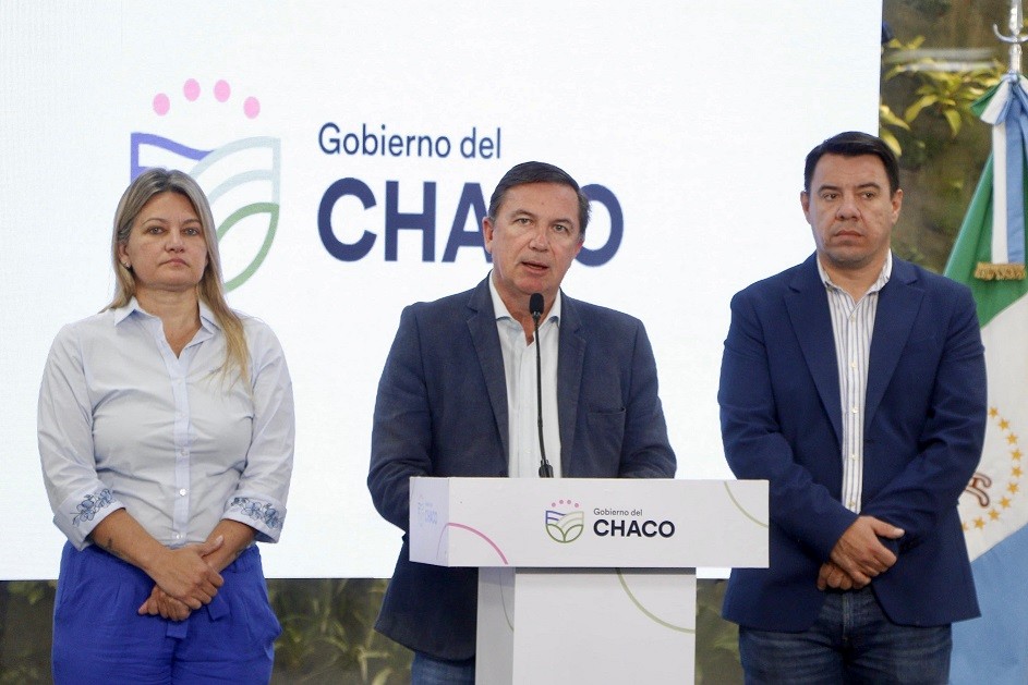 Chaco: Asumieron las nuevas autoridades al frente de Producción, Desarrollo Humano y la Subsecretaría de Justicia de la Provincia