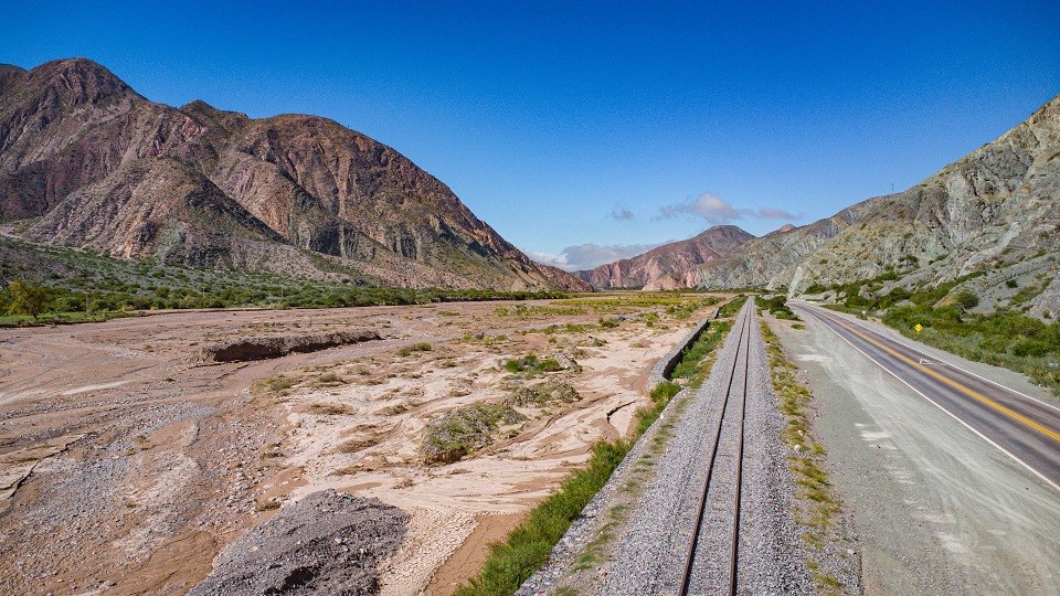 Nación cede a Jujuy la operación del Tren Solar